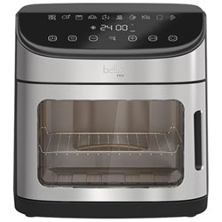 Bella Pro Digital Air Fryer Oven - 11.9L/12.6QT - Only at Best Buy