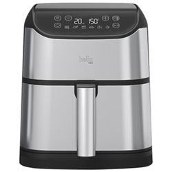 Bella Pro Digital Air Fryer - 5.7L/6QT - Only at Best Buy