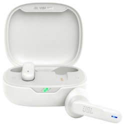 JBL Refurbished (Excellent) - Vibe Flex In-Ear True Wireless Earbuds - In White