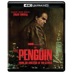 WARNER BROS The Penguin: The Complete First Season [Ultra HD]