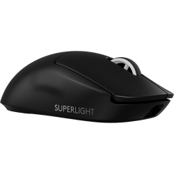 LOGITECH - G Pro X Superlight 2 44000 Dpi 8K Polling Wireless Hero 2 Sensor 60G Pro-Grade Mouse - In Black