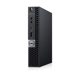DELL Refurbished (Excellent) - Optiplex 7070 Micro Desktop | I5-8500T | 16GB Ram | 512GB SSD | Win 11 Pro | Built-In Wi-Fi