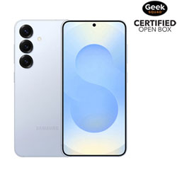 Boîte Ouverte - Galaxy S25 De 256 Go De Samsung - Bleu Givré - Déverrouillé
