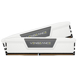 Corsair Vengeance 32GB (16GB x 2) ホワイト Corsair Vengeance 32GB (2 x 16GB) DDR5 6000MHz Desktop Memory