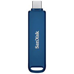 SanDisk Phone Drive 128GB USB 3.2 + USB-C Flash Drive for Apple Devices