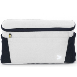 VEER GEAR Veer Parent Organizer for Cruiser, Cruiser Xl, And Switch&roll - Savanna In White