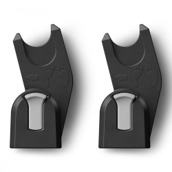 VEER GEAR Veer Infant Car Seat Adapter for The Switchback System - Cybex, Maxi Cosi, And Nuna