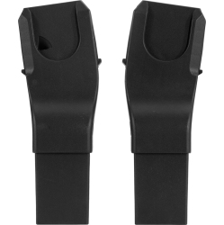 SILVER CROSS Cross Car Seat Tandem Adapter for Wave And Coast Strollers - Nuna, Maxi Cosi