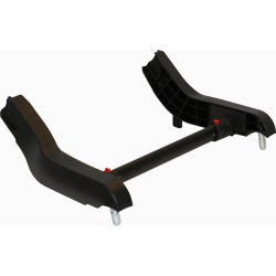 SILVER CROSS Cross Jet Universal Car Seat Adapter