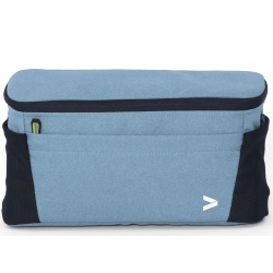 VEER GEAR Veer Parent Organizer for Cruiser, Cruiser Xl, And Switch&roll - Beryl In Blue