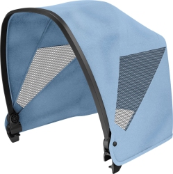 VEER GEAR Veer Cruiser Xl Retractable Canopy - Beryl In Blue