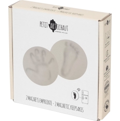 PETIT ARTICHAUT 2-Piece Magnetic Keepsake Set