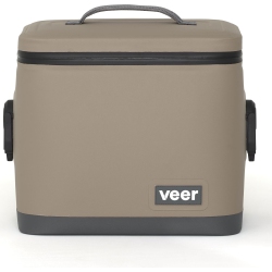VEER GEAR Veer Day Cooler - Mica In Brown