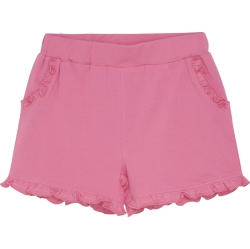 MINYMO Organic Cotton Shorts - Azalea (3 Years) In Pink