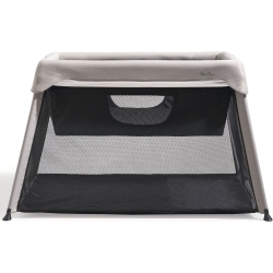 SILVER CROSS Cross Slumber Travel Crib - Stone