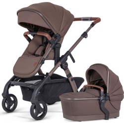SILVER CROSS Cross Wave 3 Stroller - Caramel