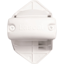 LASCAL Kiddyguard Avant Locking Strip - In White