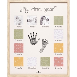 PETIT ARTICHAUT My First Year Frame