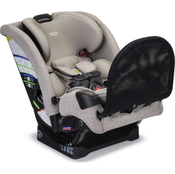 BRITAX One4Life Slim Clicktight All-In-One Convertible Car Seat - Parchment