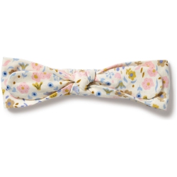 WILSONFRENCHY Wilson+Frenchy Organic Cotton Headband - Ava Floral In Multicolor