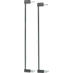 QDOS 2.75 Inch Gate Extensions for Pressure Mount Gates - Slate