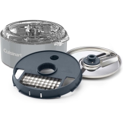 CUISINART Dicing Kit Attachment for Core Custom Food Processor (Fp-Dcp1C)