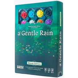 INCREDIBLE DREAM STU Dios A Gentle Rain: Bloom Edition 1+ Players, Ages 8+, 15 Minutes