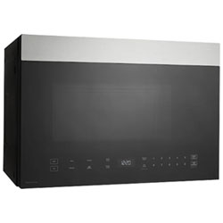 Whirlpool Over-The-Range Microwave - 1.4 Cu. Ft. - Stainless Steel