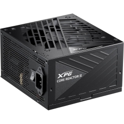 XPG Core Reactor Ii 750W Fully Modular Atx Power Supply, 80 Plus Gold, Atx 3.0 & 3.1 Compliant