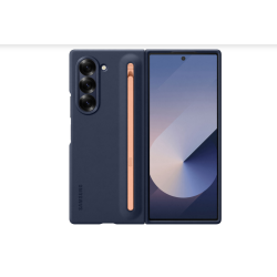SAMSUNG Refurbished (Good) Slim S Pen Grip Case for Galaxy Z Fold6 - Ef-Of95PCnegca In Navy