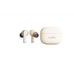 SUDIO AUDIO Refurbished (Good) A1 Pro In-Ear Noise Cancelling True Wireless Earbuds - A1Pro In Pink