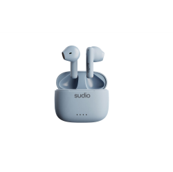 SUDIO AUDIO Refurbished (Good) A1 In-Ear True Wireless Earbuds - A1Blu In Blue