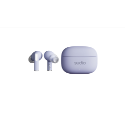 SUDIO AUDIO Refurbished (Good) A1 Pro In-Ear Noise Cancelling True Wireless Earbuds - A1Propu In Purple