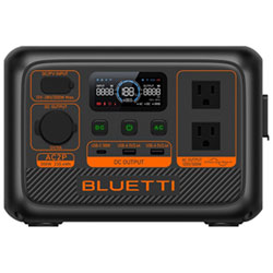 BLUETTI Portable Power Station (AC2P) - 230Wh