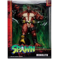 SPAWN 10 Inch Action Figure Megafigs Wave 5 - Monolith