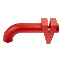 ZWILLING Twinsharp Knife Sharpener In Red