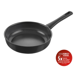 ZWILLING Madura Plus Saute Pan, 24 Cm, Aluminum, Titanium-Reinforced Ceramic Non-Stick Coating