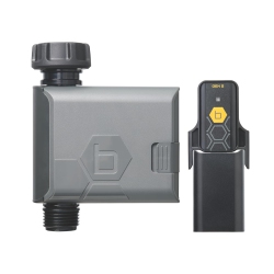 ORBIT 90204 B-Hyve Gen 2 Smart Hose Watering Timer With Wi-Fi Hub