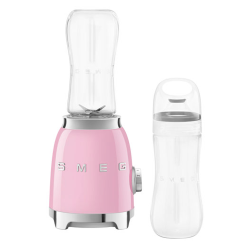SMEG - Pbf01Pkus 0.6L Personal Blender - In Pink