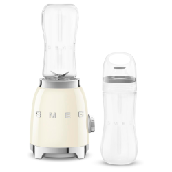 SMEG - Pbf01Crus 0.6L Personal Blender - Cream