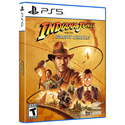Indiana Jones and the Great Circle (PS5)