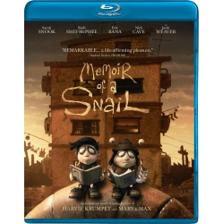 IFC Memoir Of A Snail [Blu-Ray]