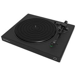 Victrola Hi-Res Onyx VPT-1500-BLK Belt Drive Bluetooth Turntable