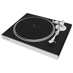 Victrola Hi-Res Carbon VPT-2500-BSL Belt Drive Bluetooth Turntable