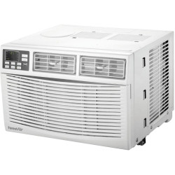 FORESTAIR 8, 000 Btu Electronic Window Air Conditioner - With Remote