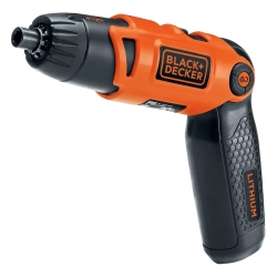 BLACKDECKER Black+Decker Li2000 Cordless Screwdriver With Pivoting Handle