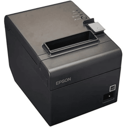 EPSON Refurbished Good Tm-T20Ii M267D USB + LAN Direct Thermal Pos Receipt Printer