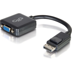 C2G 8In Displayport to VGA Active Adapter Video Converter - M/f (54323)