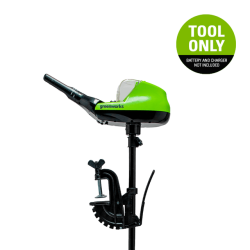 GREENWORKS 40V 32Lb Trolling Motor (Tool Only)