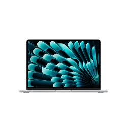 APPLE 2025 Macbook Air 13-Inch Laptop With M4 Chip, 13.6-Inch Liquid Retina Display, 16GB Unified Memory, 256GB SSD Storage, Touch Id; In Silver